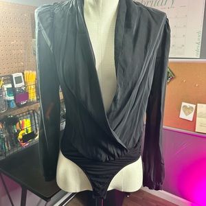 Marciano Daria Bodysuit in Black size M